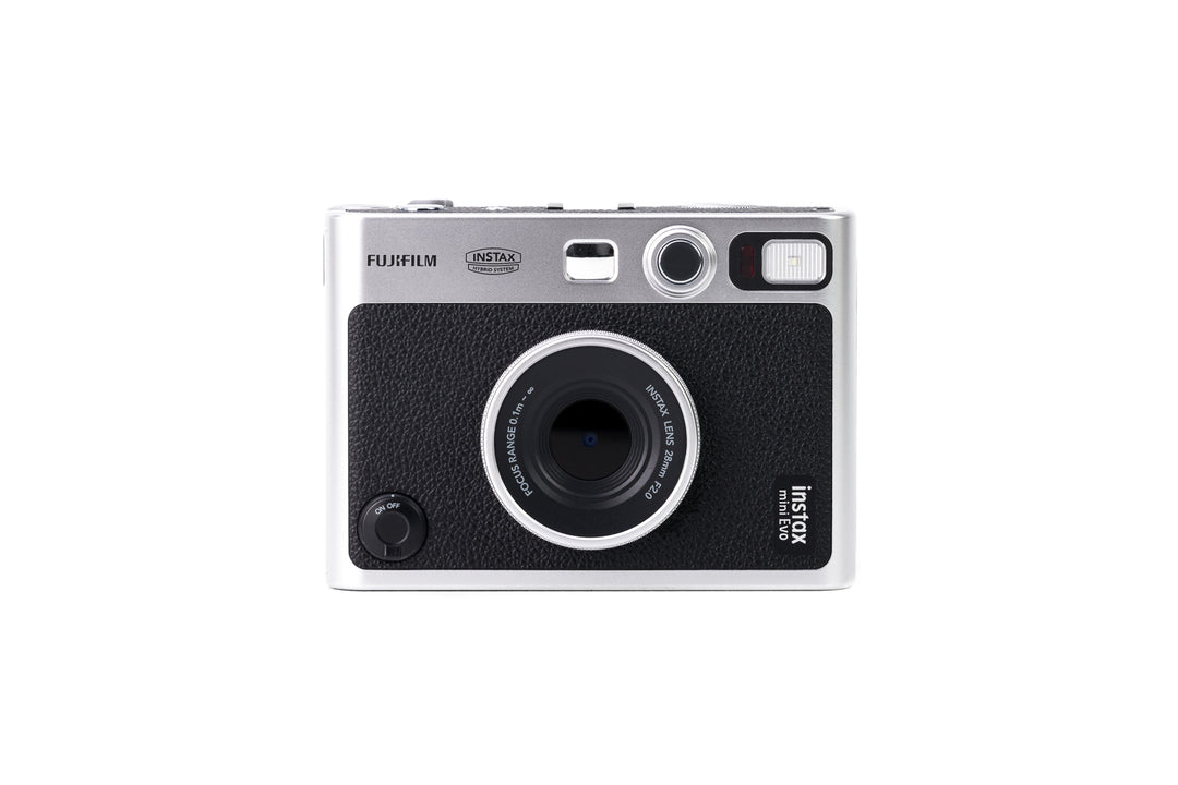 フィルムカメラ FUJIFILM instaxminiEvo チェキ”instax mini Evo™ | FUJIFILM