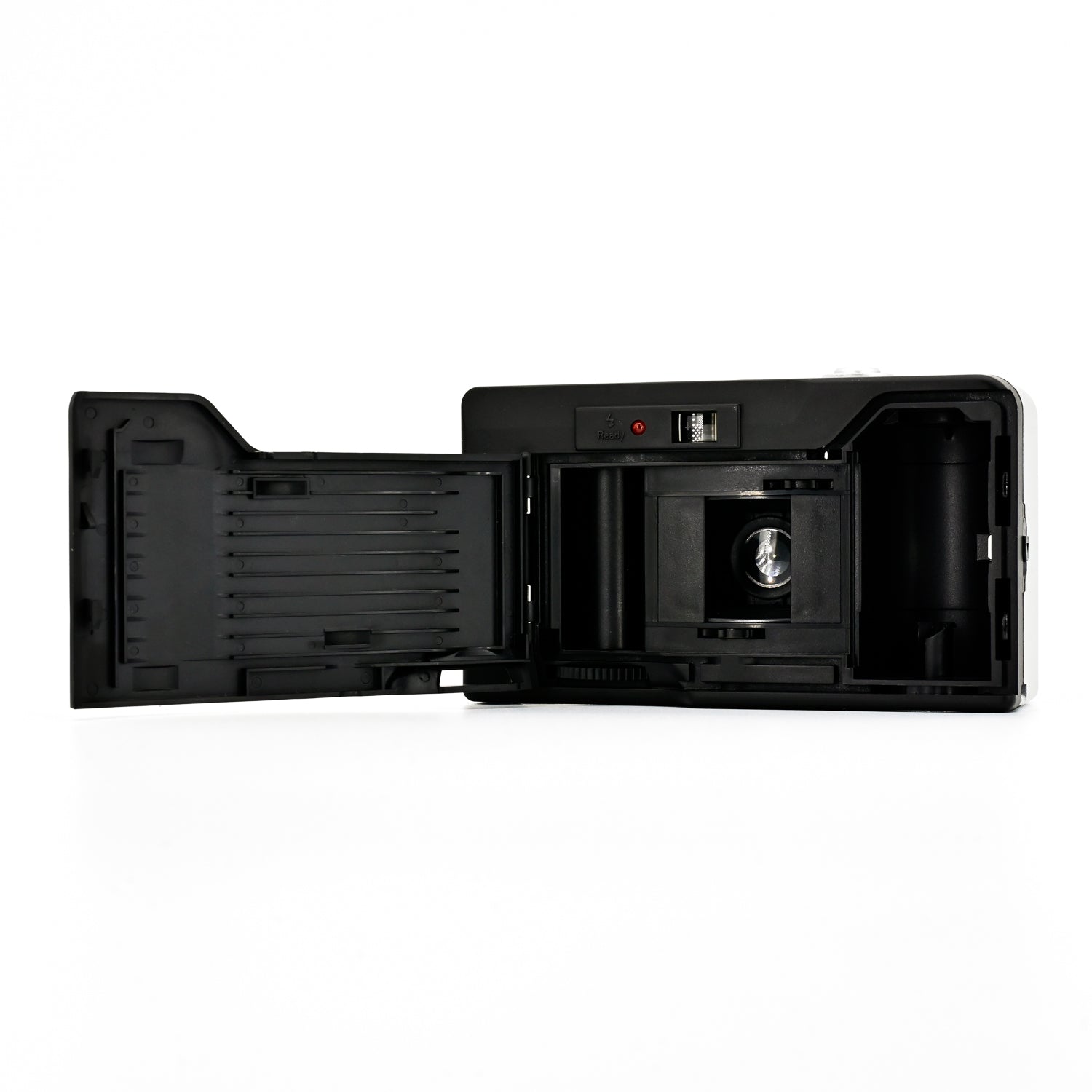 Reusable Film Camera 35mm Bundle Includes Kodak Ektar H35 Half