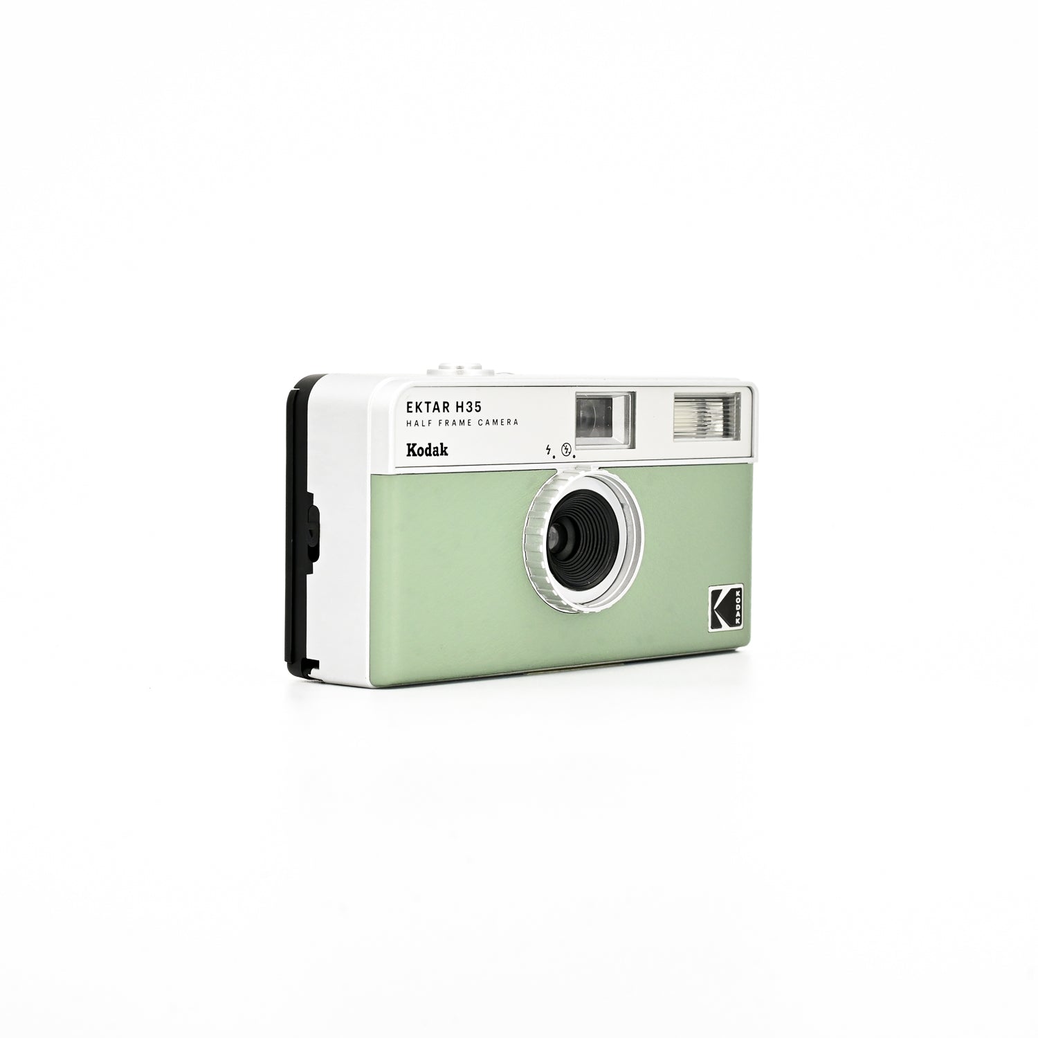 Kodak Ektar H35 Sage Half-Frame 35mm Film Camera