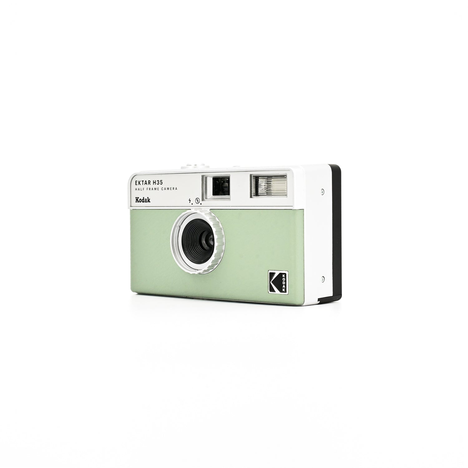 Kodak EKTAR H35 Half Frame Camera Black - Cameras - Firstcall
