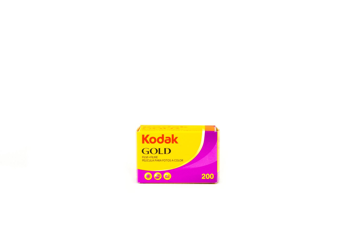 Kodak Gold 200 - 35mm - 36 – BuyMoreFilm