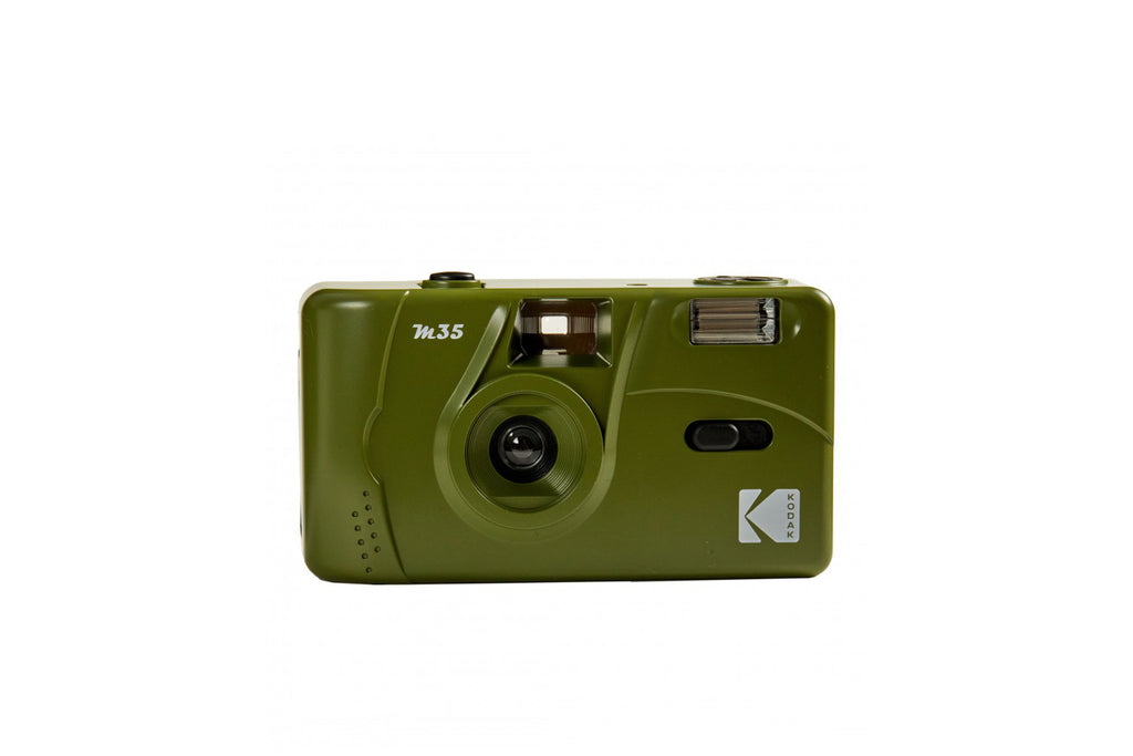 Kodak M35 Film Camera Green 