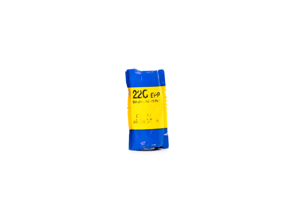 Kodak - Ektachrome 100 Plus Pro (EPP) - 220 Film – BuyMoreFilm