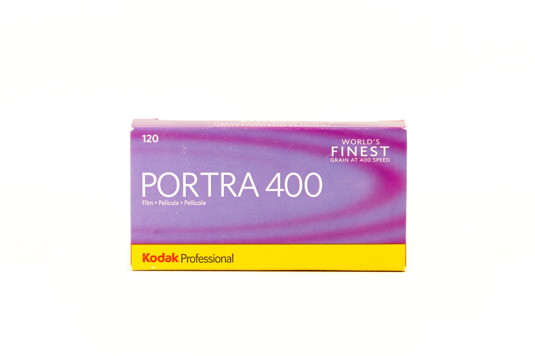 KODAK PORTRA 400 Color Negative 120 Film EUR 72,29 - DE KODAK PORTRA 400 Color Negative 120 Film EUR 72,29 - DE
