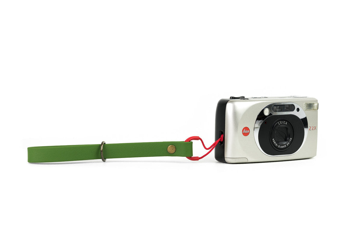 Restrapo Pristine Red Camera Wrist Strap – BuyMoreFilm