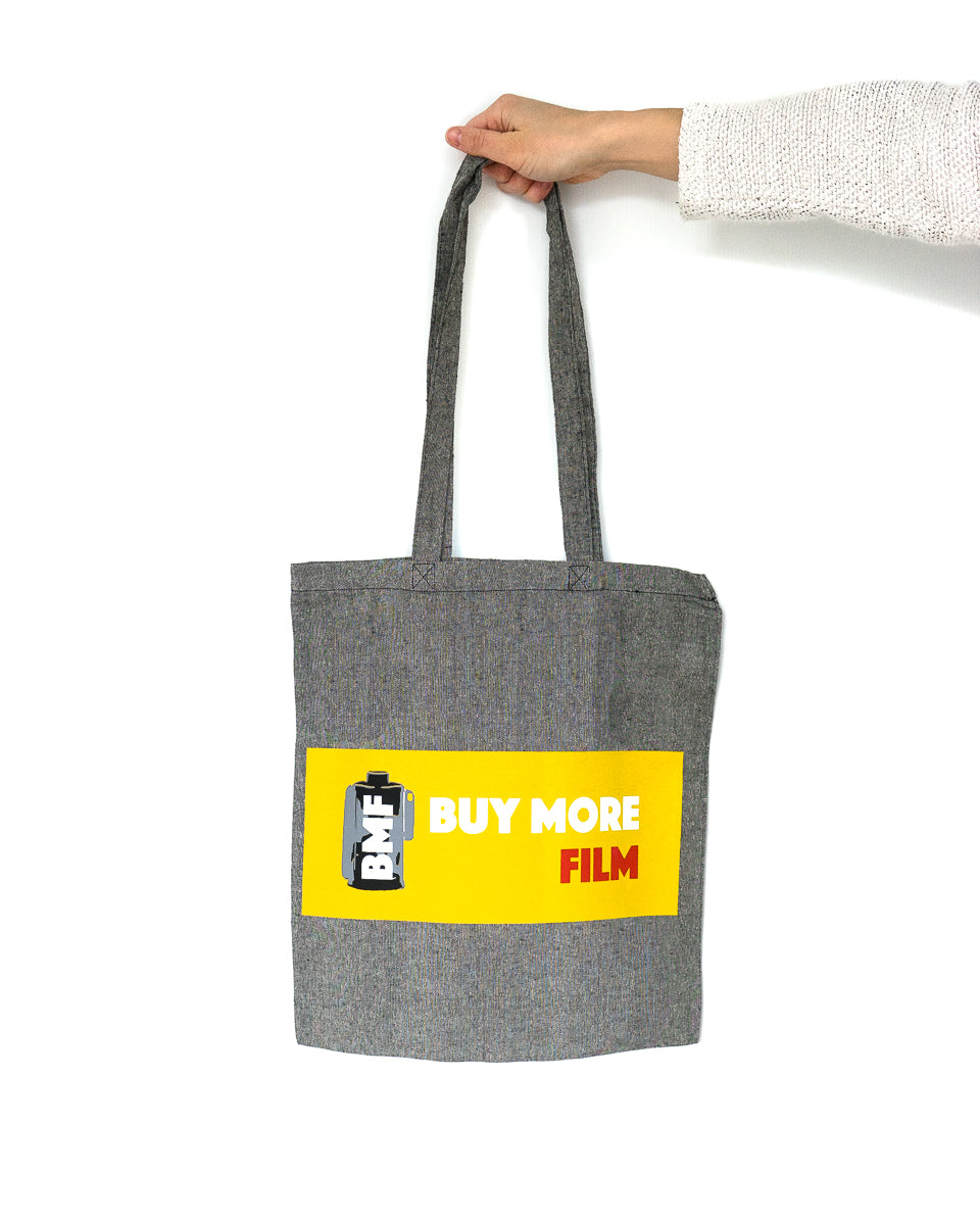 BuyMoreFilm Tote Bag - Kodak Inspired